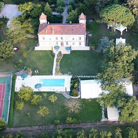 Manoir Des Chanterelles Meauzac Exteriér fotografie