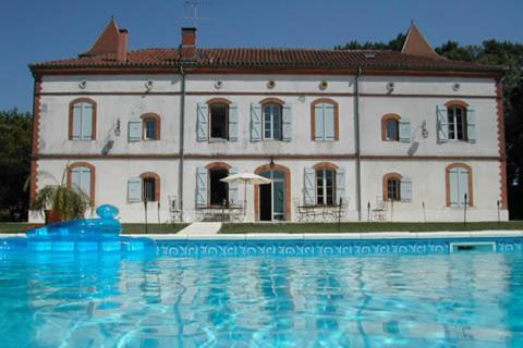 Manoir Des Chanterelles Meauzac Exteriér fotografie