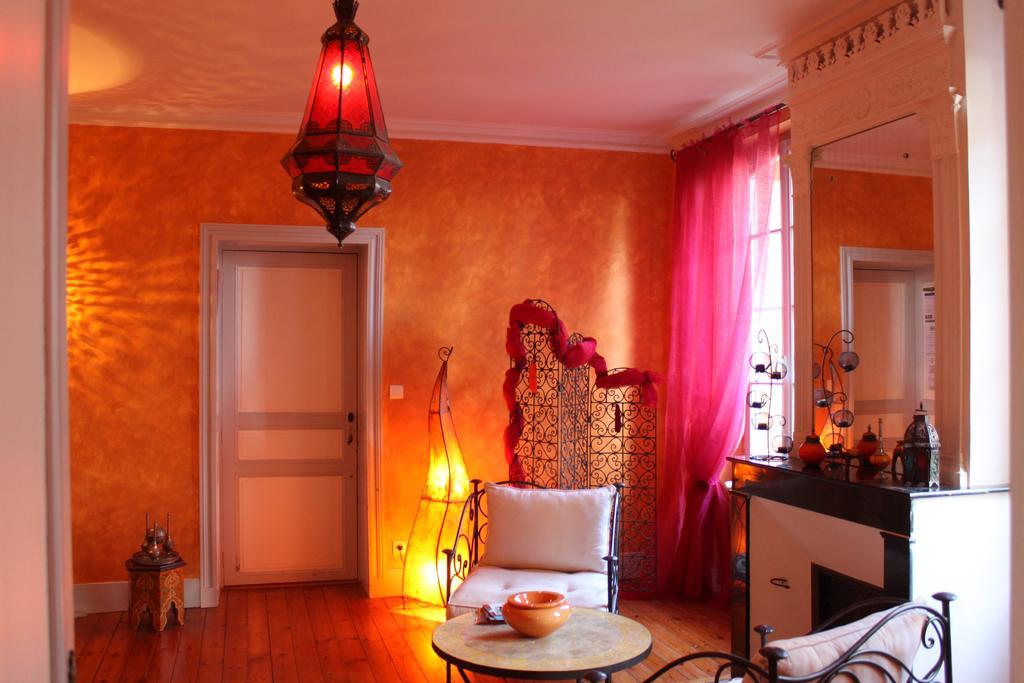 Manoir Des Chanterelles Meauzac Exteriér fotografie