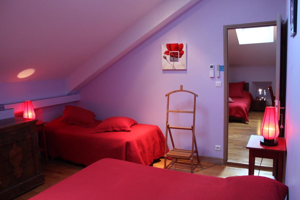 Manoir Des Chanterelles Meauzac Exteriér fotografie