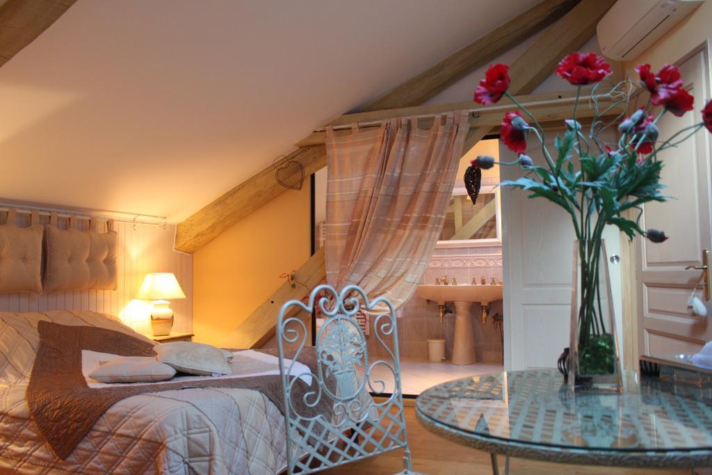 Manoir Des Chanterelles Meauzac Exteriér fotografie