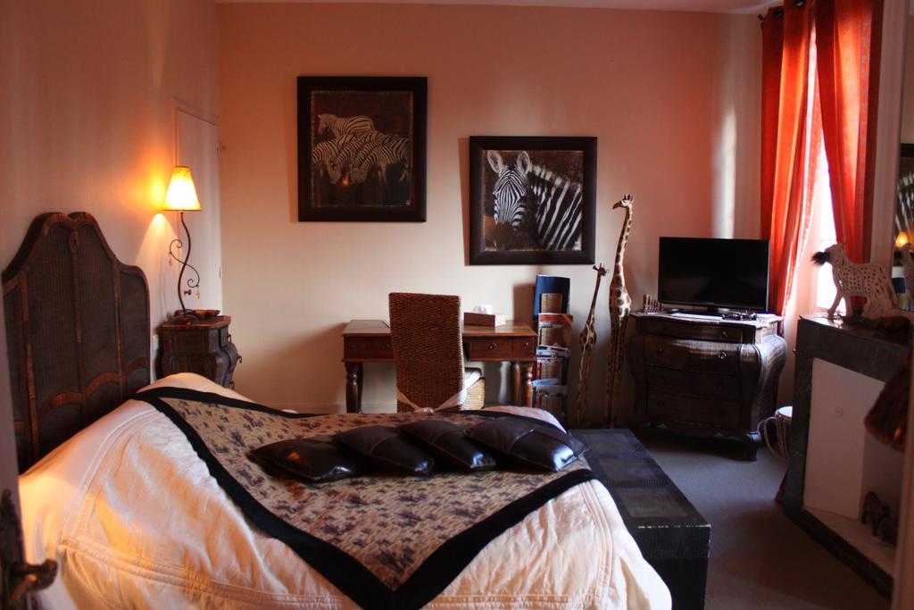 Manoir Des Chanterelles Meauzac Exteriér fotografie