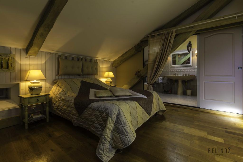 Manoir Des Chanterelles Meauzac Exteriér fotografie